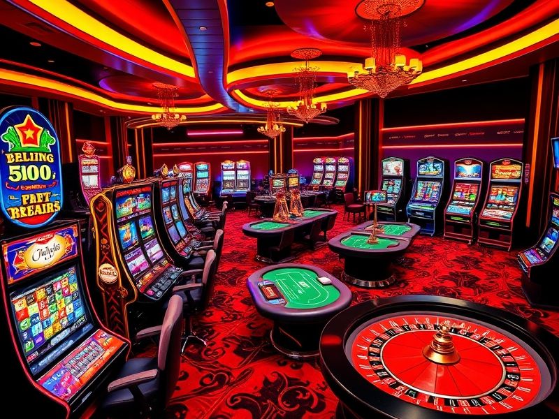 Welcome to magicjili.com – your ultimate destination for premium online gambling games. Explore slots, poker, sports betting, and live dealer games. New players enjoy exclusive welcome bonuses and daily promotions.